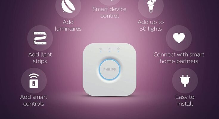 How Many Hue Lights Can I Have Per Bridge