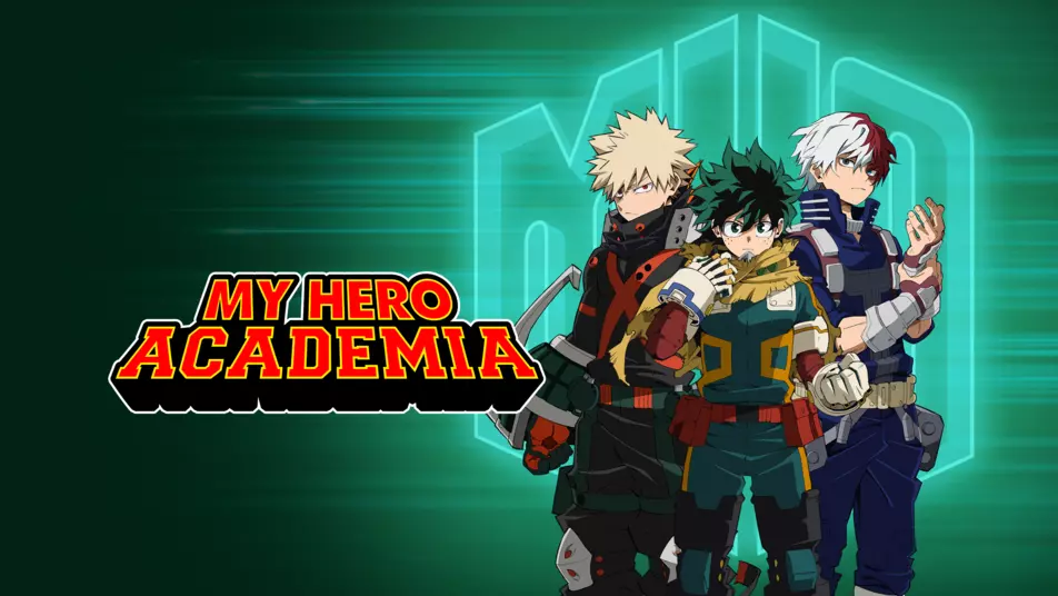 How Many Seasons Of My Hero Academia Are On Hulu