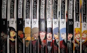 How Many Volumes Of Kakegurui Are There