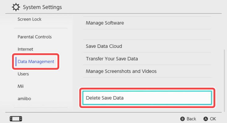 How Much Data Nintendo Switch Use
