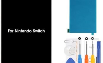 How Much Does It Cost To Repair Nintendo Switch Screen