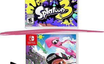 How Much Has Changed From Splatoon 2 To Splatoon 3
