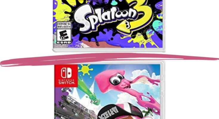 How Much Has Changed From Splatoon 2 To Splatoon 3