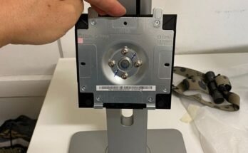 How To Adjust Dell Monitor Height