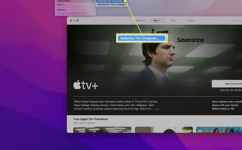 How To Authorize Your Computer For Apple Tv