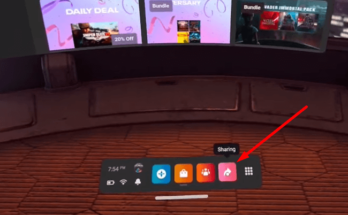How To Cast Oculus Quest 2 To Lg Tv