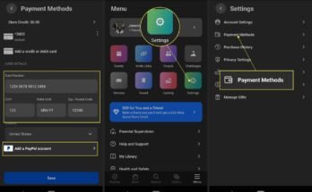 How To Change Payment Method On Oculus Quest 2