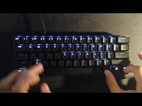 How To Change Razer Keyboard Color Without Synapse