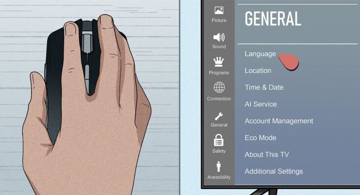 How To Change The Input On Lg Tv Without A Remote