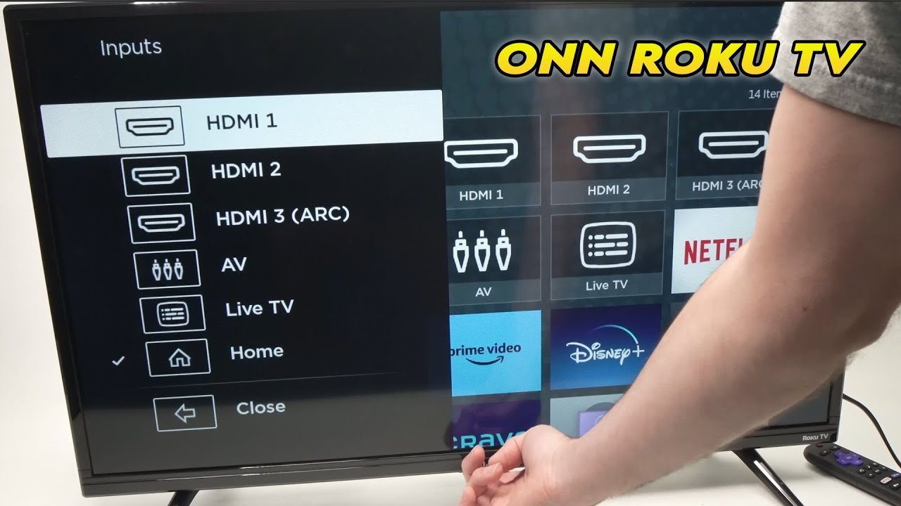 How To Change The Input On Tcl Tv Without Remote: Quick Guide - Tpa10.com - How To Work A Tcl Tv Without Remote