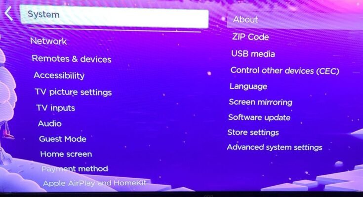 How To Change The Time On Your Roku Tv Or Device