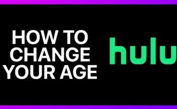 How To Change Your Age On Your Hulu Profile