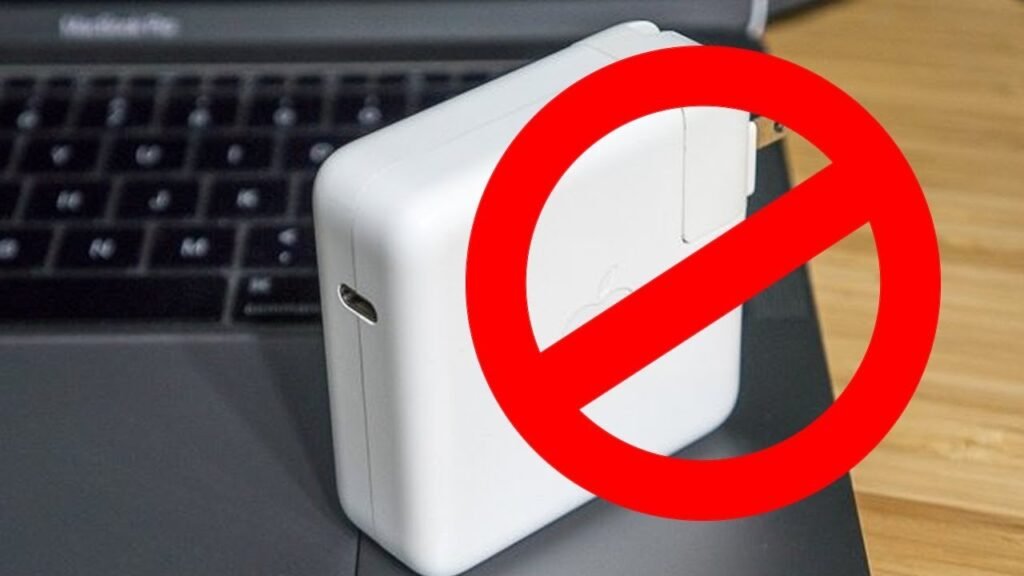 How To Charge Macbook Air Without Charger