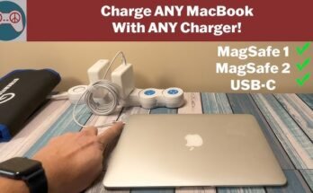 How To Charge Macbook Pro Without A Charger