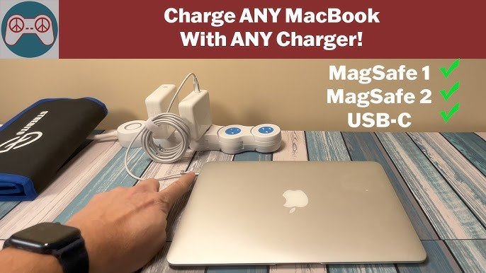 How To Charge Macbook Pro Without A Charger