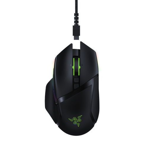 How To Charge Razer Basilisk Ultimate