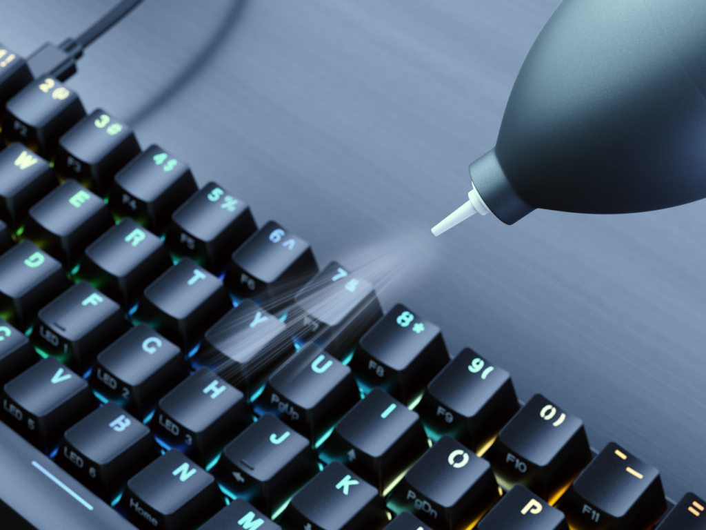 How To Clean A Razer Keyboard Complete Guide