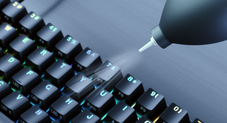 How To Clean A Razer Keyboard Complete Guide
