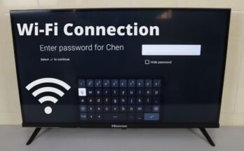 How To Connect A Hisense Tv To Wi Fi