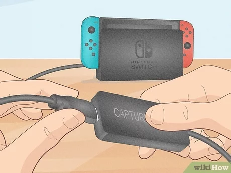 How To Connect A Nintendo Switch To A Chromebook