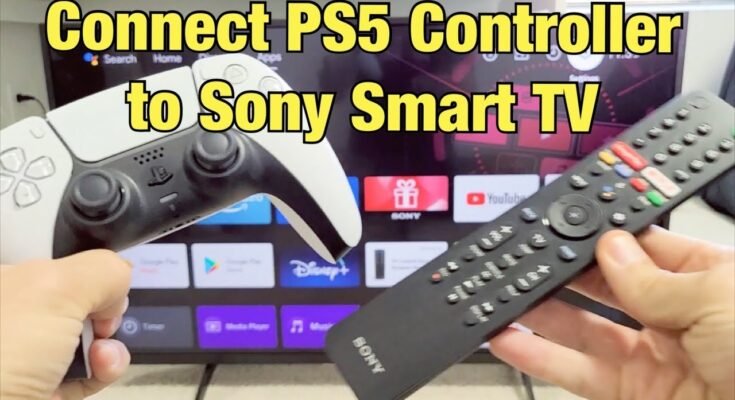 How To Connect A Sony Remote To Your Tv