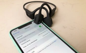 How To Connect Aftershokz To Your Iphone