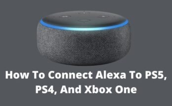 How To Connect Alexa To Ps5 Ps4