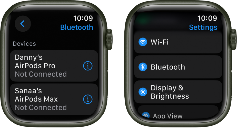 How To Connect Apple Watch To Speakers