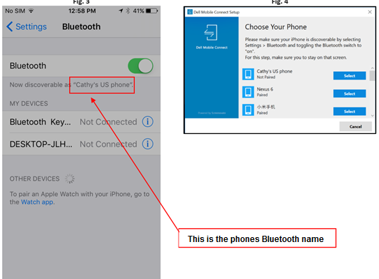 How To Connect Iphone To Dell Laptop