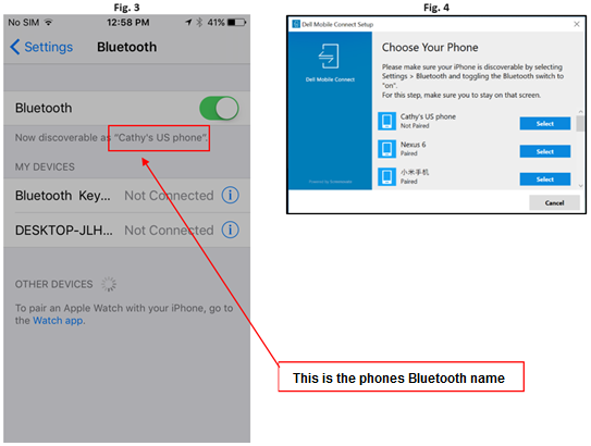 How To Connect Iphone To Dell Laptop