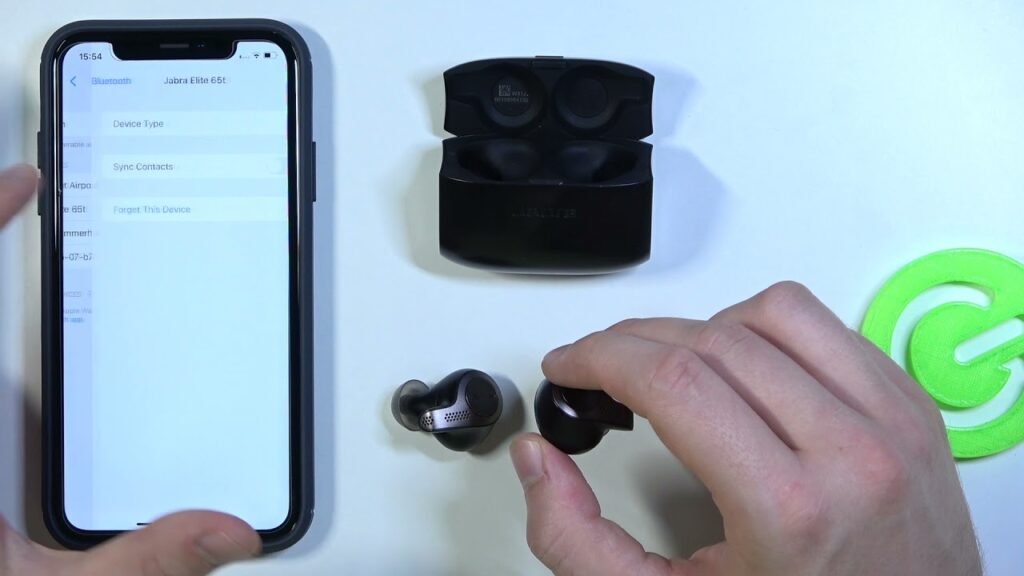 How To Connect Jabra Earbuds To An Iphone