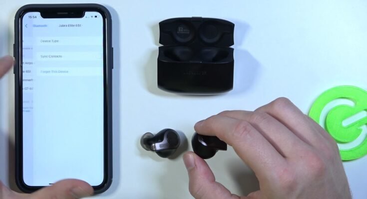 How To Connect Jabra Earbuds To An Iphone
