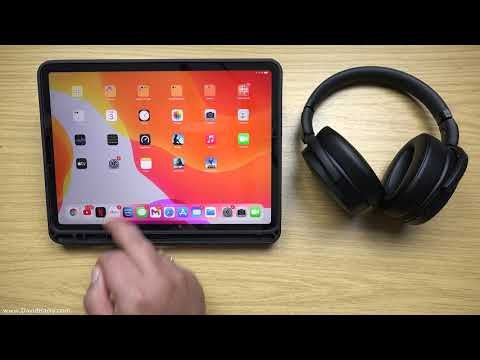 How To Connect Jbl Headphones Earbuds To Ipad