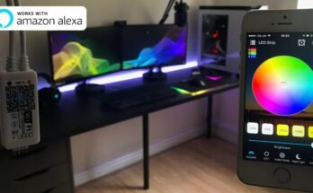 How To Connect Led Lights To Your Phone