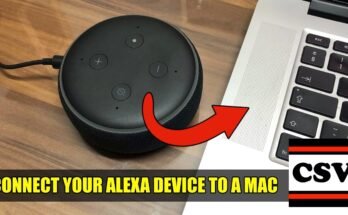 How To Connect Macbook To Alexa