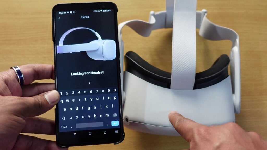 How To Connect Oculus Quest 2 To Phone