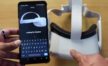 How To Connect Oculus Quest 2 To Phone