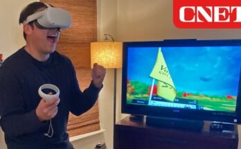 How To Connect Oculus Quest 2 To Vizio Tv