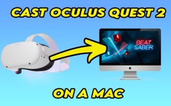 How To Connect Oculus Quest To Mac