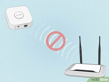 How To Connect Philips Hue Bridge Without Router