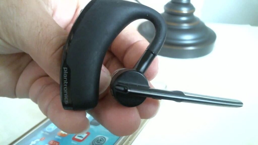 How To Connect Plantronics Headset To Iphone