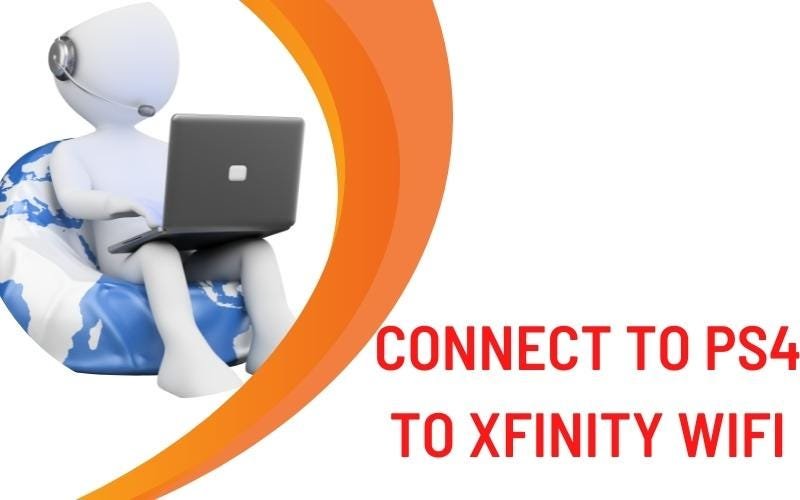 How To Connect Ps4 To Xfinity