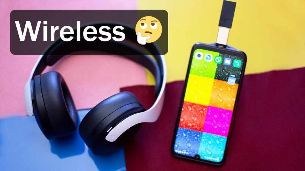 How To Connect Pulse 3D Headset To Your Phone