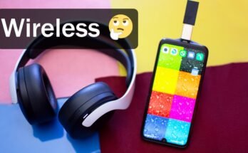 How To Connect Pulse 3D Headset To Your Phone