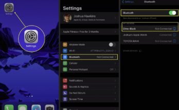 How To Connect Skullcandy Earbuds Headphones To Macbook