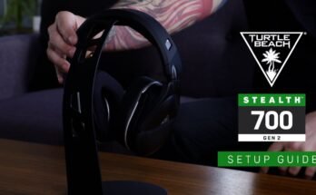 How To Connect Turtle Beach Stealth 700 To Xbox Series X