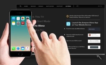 How To Connect Vizio Tv To Alexa