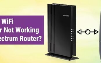 How To Connect Wi Fi Extender To Spectrum Router