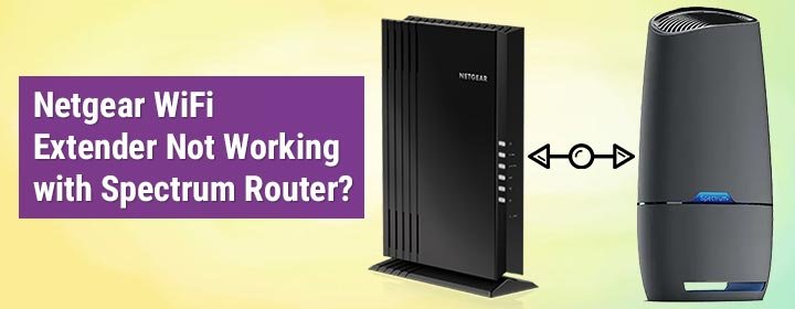 How To Connect Wi Fi Extender To Spectrum Router