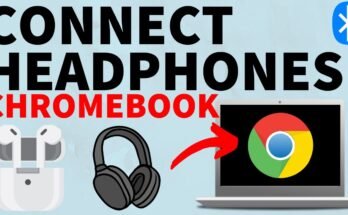 How To Connect Wireless Headphones To Chromebook